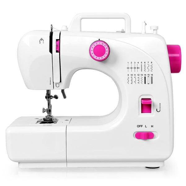 2-Speed Multi-function Fashion Portable Sewing Machine