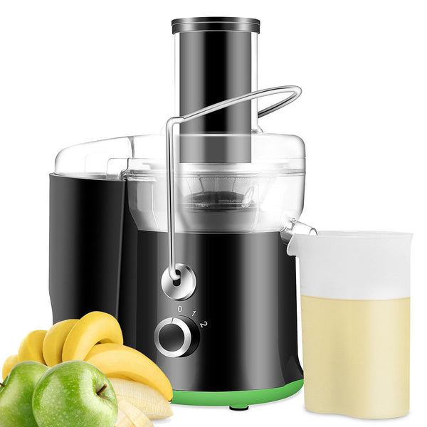 2 Speed Wide Mouth Fruit And Vegetable Centrifugal Electric Juicer