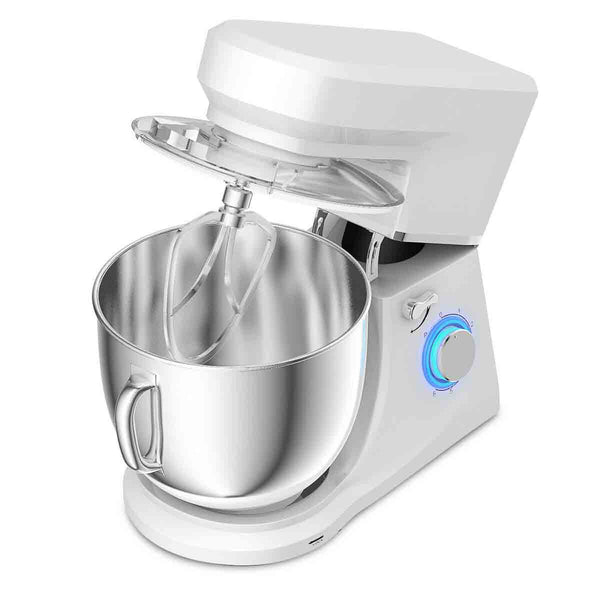 660 W 7.5 Quart 6 Speed Tilt-head Stand Mixer