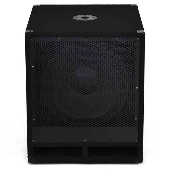 2000 Watts 15 Inch 2-way Active Powered Home Subwoofer