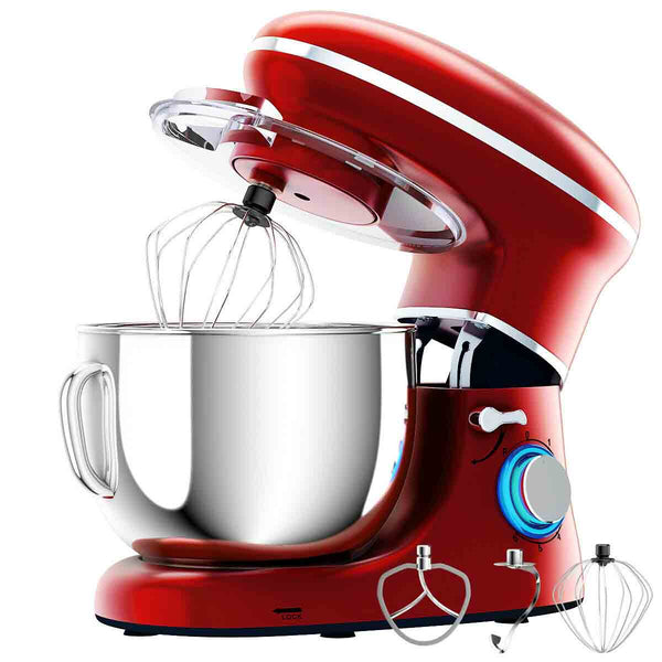 6.3 Qt 6 Speed 660 W Tilt-head Food Stand Mixer