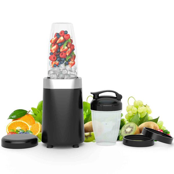 1000W Portable Blender with 6-Blade Design