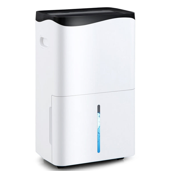 100-Pint Dehumidifier with Smart App and Alexa Control for Home and Basements