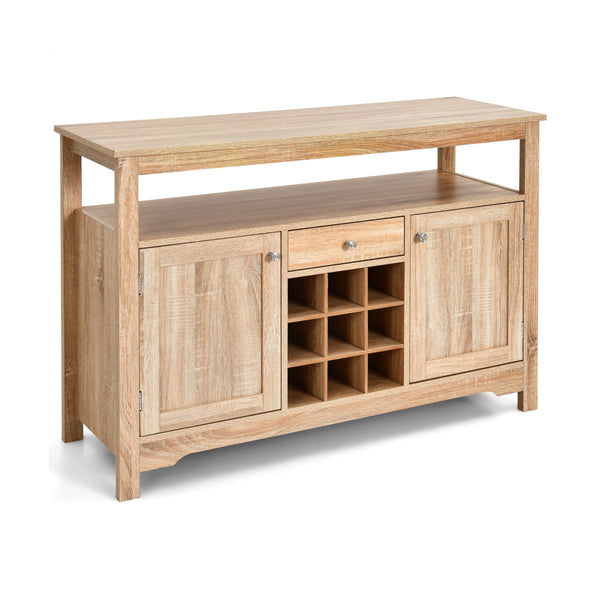 Buffet Server Sideboard Wine Cabinet Console