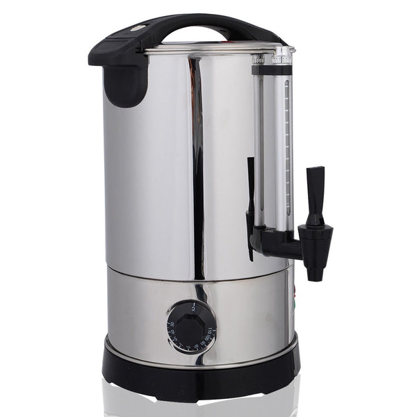 6-quart Stainless Steel Electric Water Boiler Kettle Dispenser