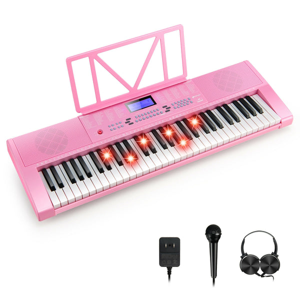 61-Key Electric Piano Keyboard for Beginner