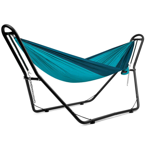 Multi-Use Universal Hammock Stand Adjustable Heavy Duty Hammock Frame