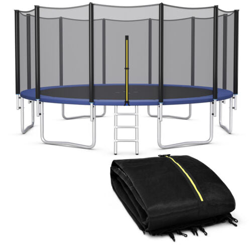 15/16 Feet Trampoline Replacement Safety Net