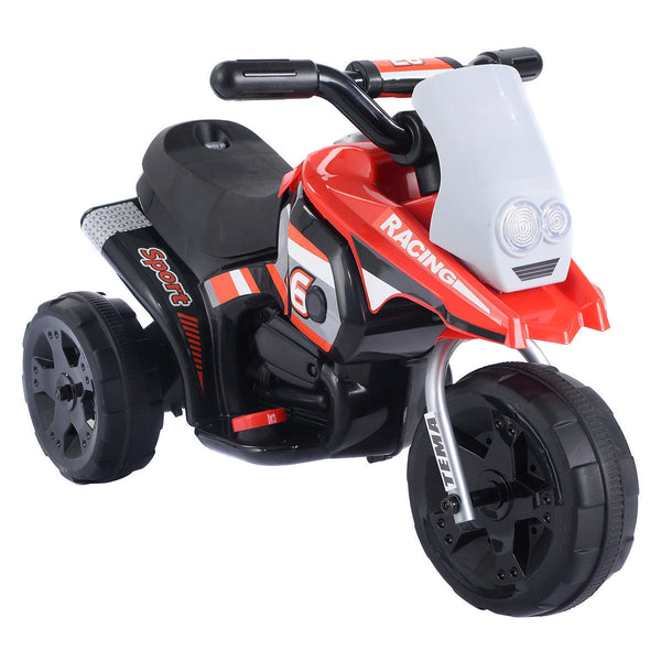 6 V 3 Wheels Kids Ride on Motorcycle