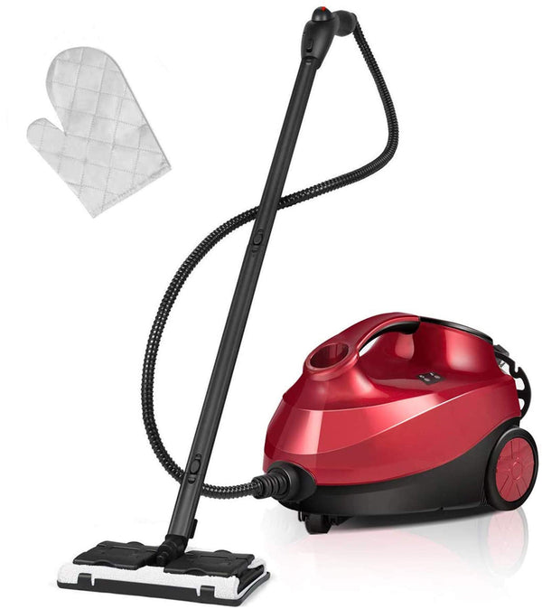 2000W Heavy Duty Multi-purpose Steam Cleaner Mop with Detachable Handheld Unit